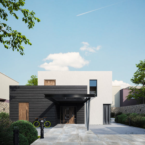 Excluton - Kera Twice 60x60x4,8 cm - Sabbia Creme