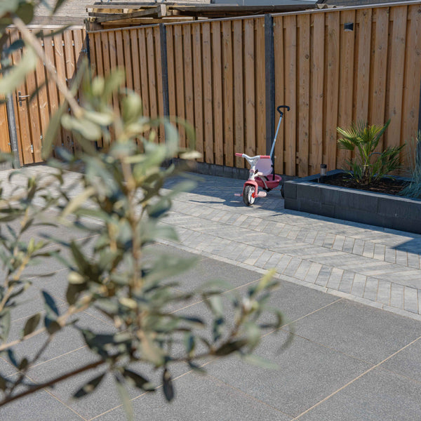 Excluton - Romano punto - 40x8x8cm - Grezzo