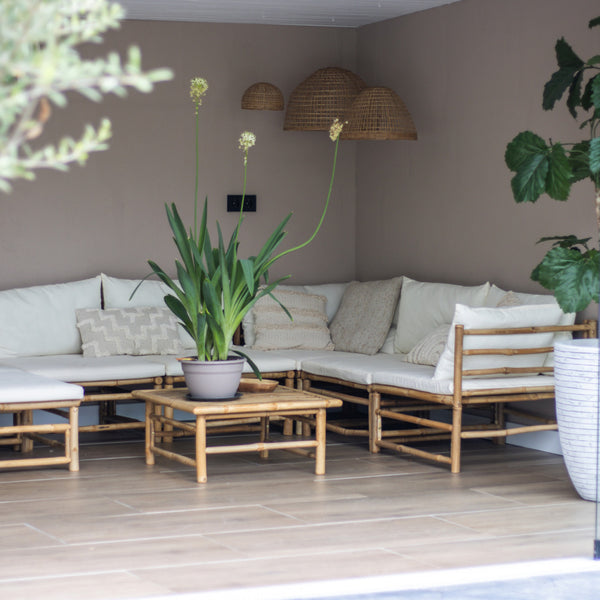 Excluton - Kera Twice 45x90x5,8 cm - Paduc Brown