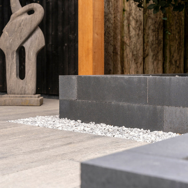 Excluton - Soft Comfort - 40x80x4cm - Grezzo