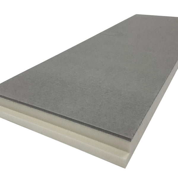 XPS kantplank