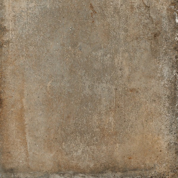 Excluton - Kera Twice 60x60x4,8 cm - Sabbia Taupe