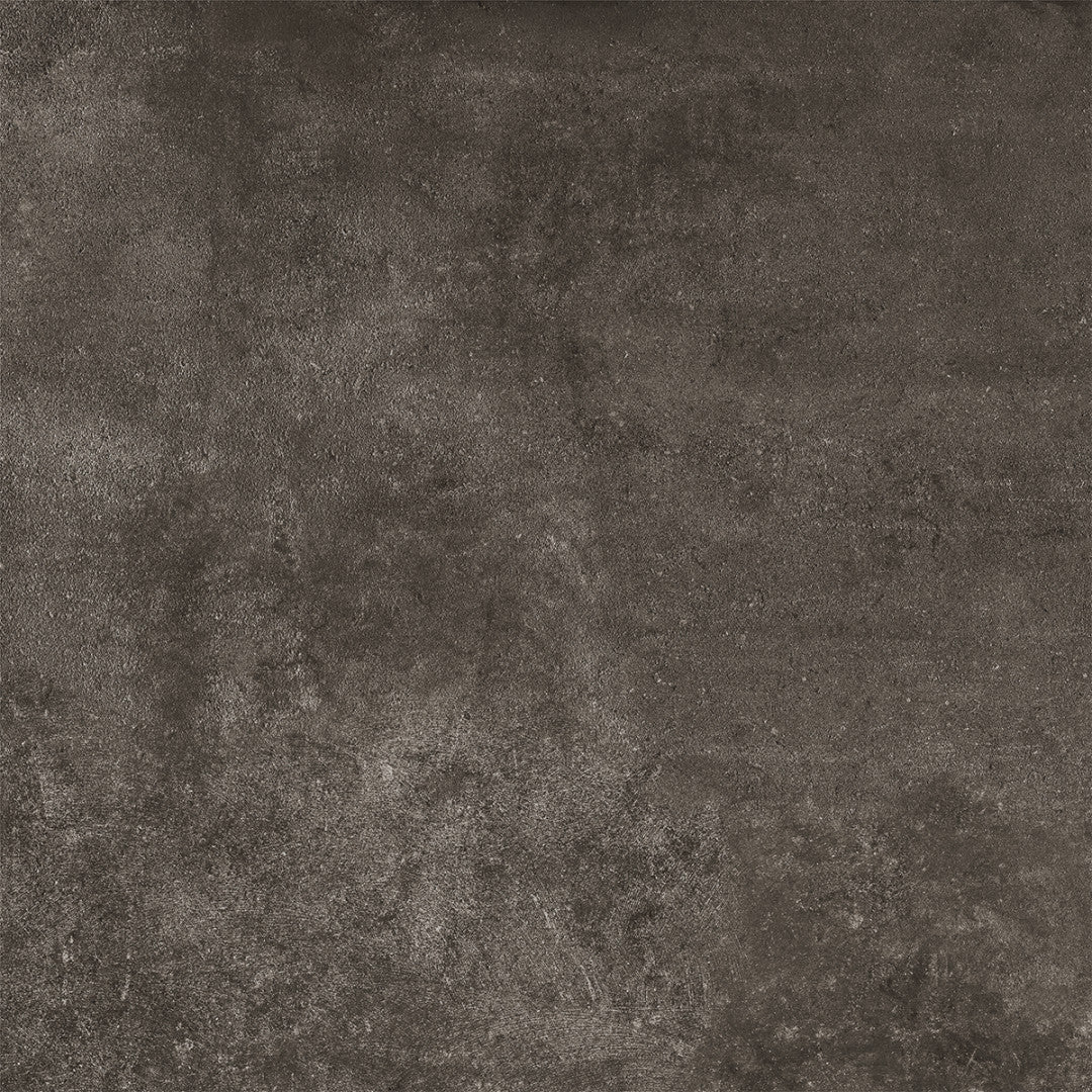 Excluton - Kera Twice 60x60x4,8 cm - Ardesia Black