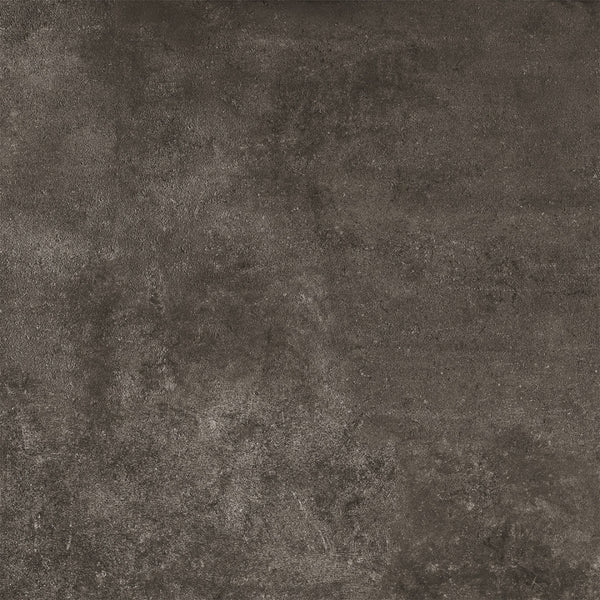 Excluton - Kera Twice 60x60x4,8 cm - Ardesia Black