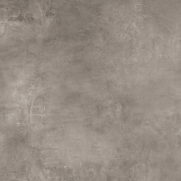 Excluton - Kera Twice 60x60x4,8 cm - Fiammato Gris