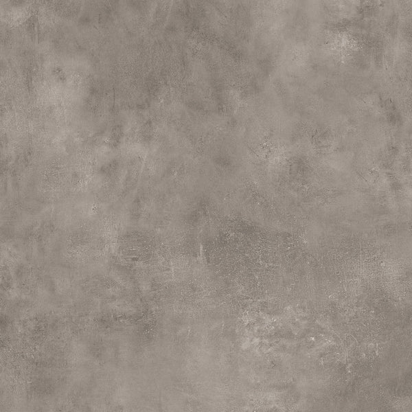 Excluton - Kera Twice 60x60x4,8 cm - Fiammato Gris