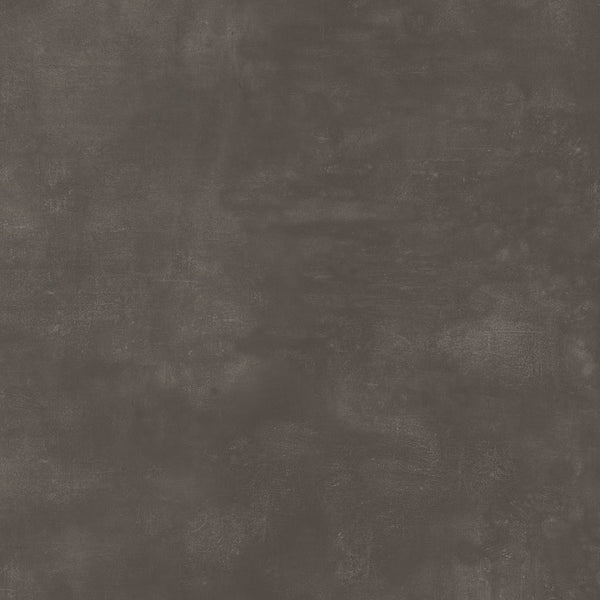 Excluton - Kera Twice 60x60x4,8 cm - Fiammato Antracite