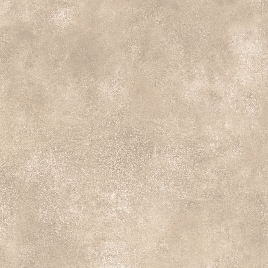 Excluton - Kera Twice 60x60x4,8 cm - Fiammato Taupe