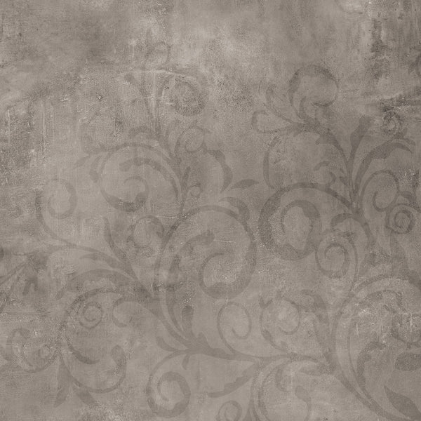 Excluton - Kera Twice 60x60x4,8 cm - Fiammato Gris Decor