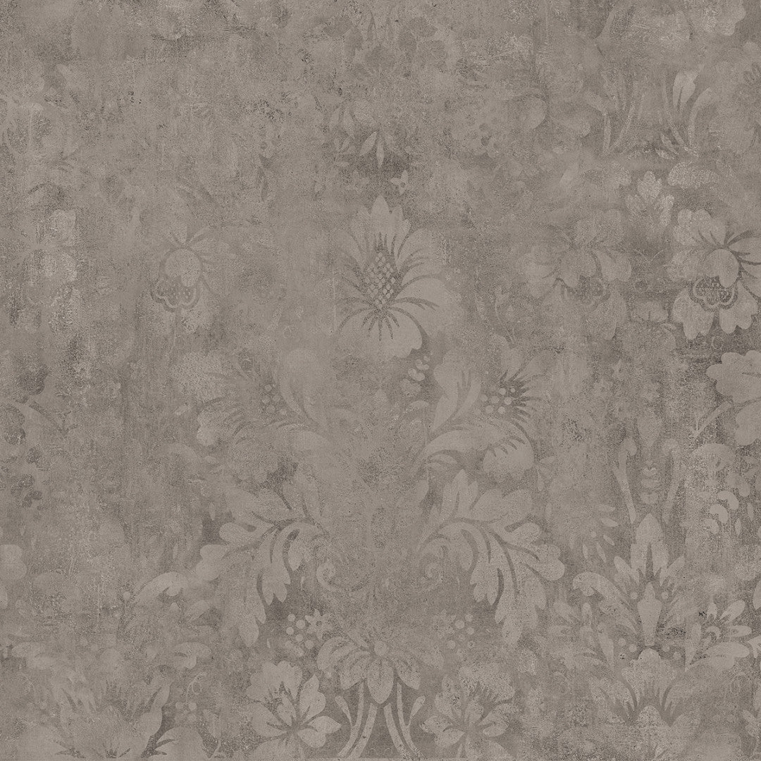 Excluton - Kera Twice 60x60x4,8 cm - Fiammato Gris Decor