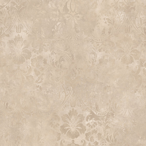 Excluton - Kera Twice 60x60x4,8 cm - Fiammato Taupe Decor