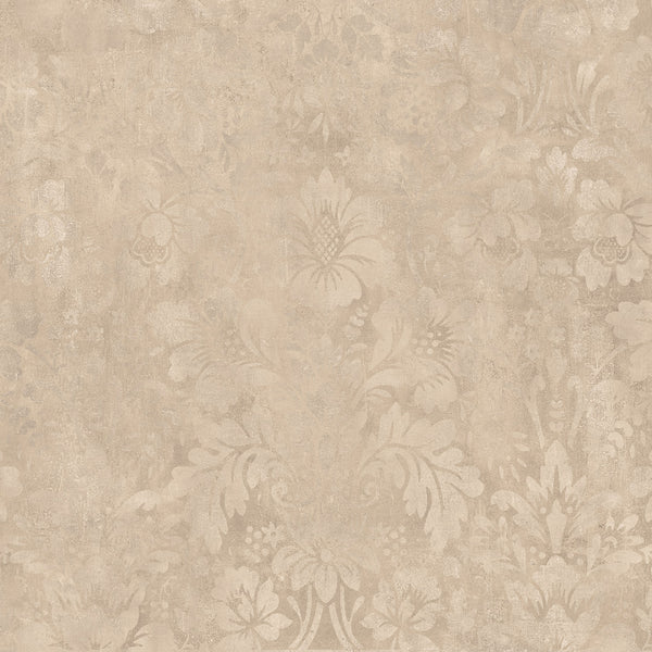 Excluton - Kera Twice 60x60x4,8 cm - Fiammato Taupe Decor
