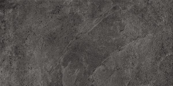 Excluton - Kera Twice 45x90x5,8 cm - Slate Carbon