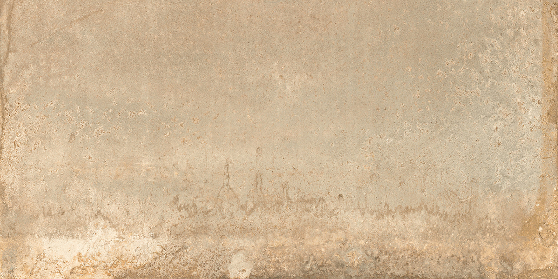 Excluton - Kera Twice 45x90x5,8 cm - Sabbia Beige