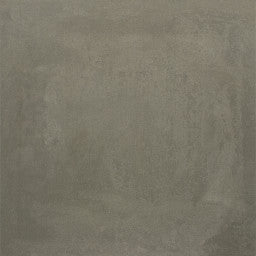 Excluton - Kera Twice 90x90x5,8 cm - Cerabeton Cendre