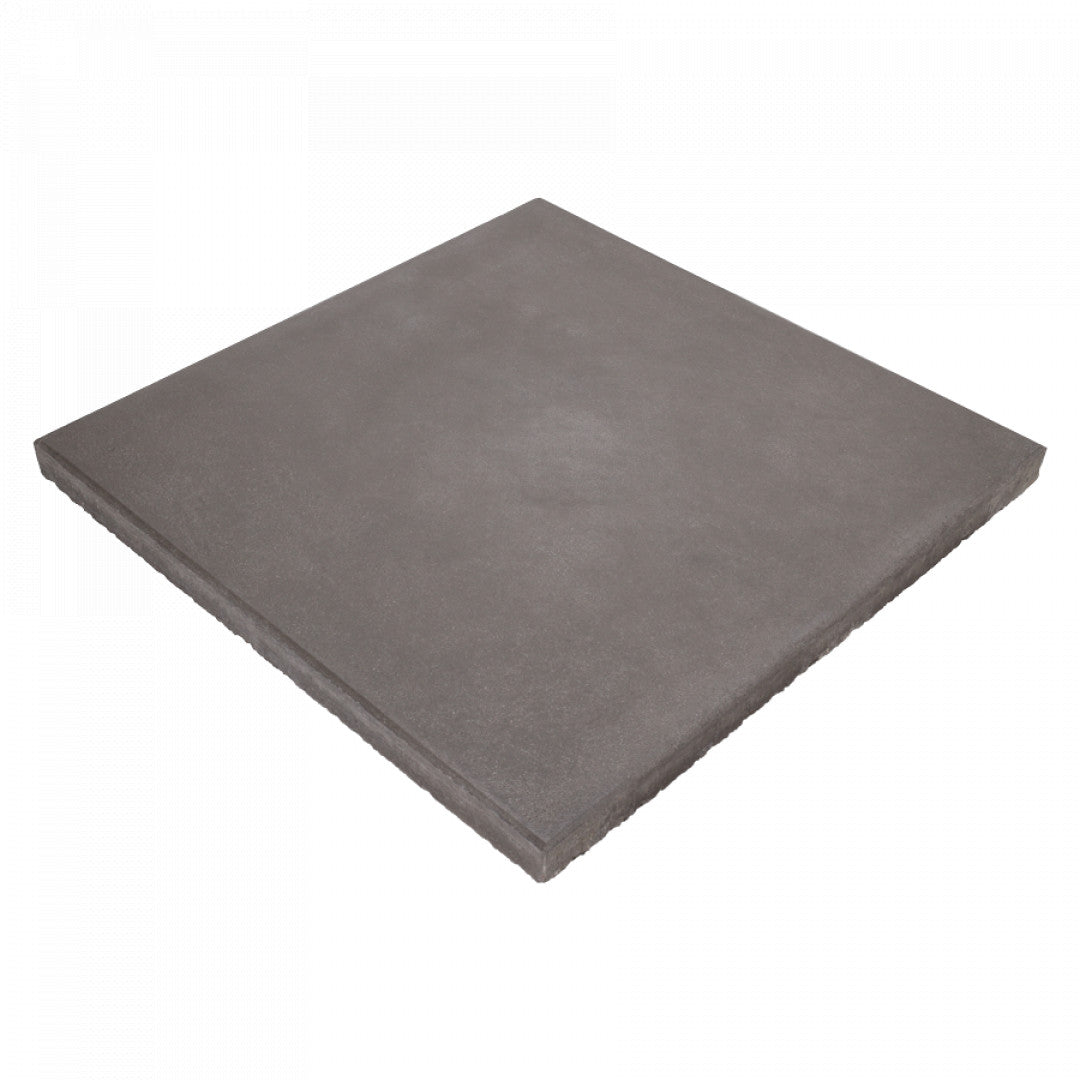 Excluton - Optimum Tuintegel - 60x60x4 cm - Silver