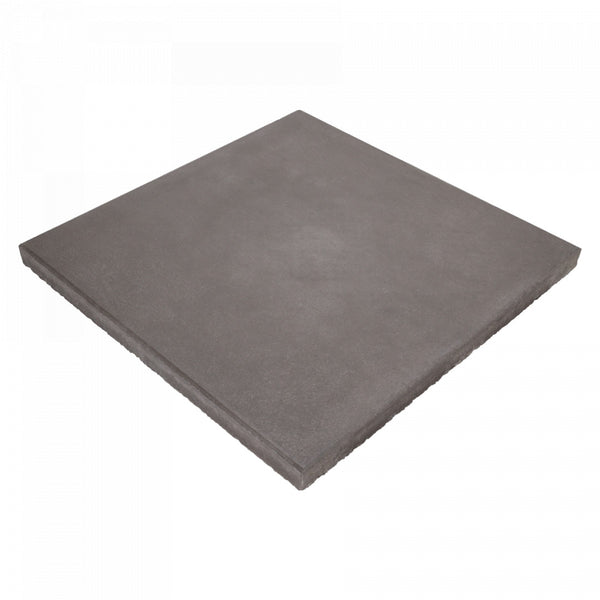 Excluton - Optimum Tuintegel - 60x60x4 cm - Silver