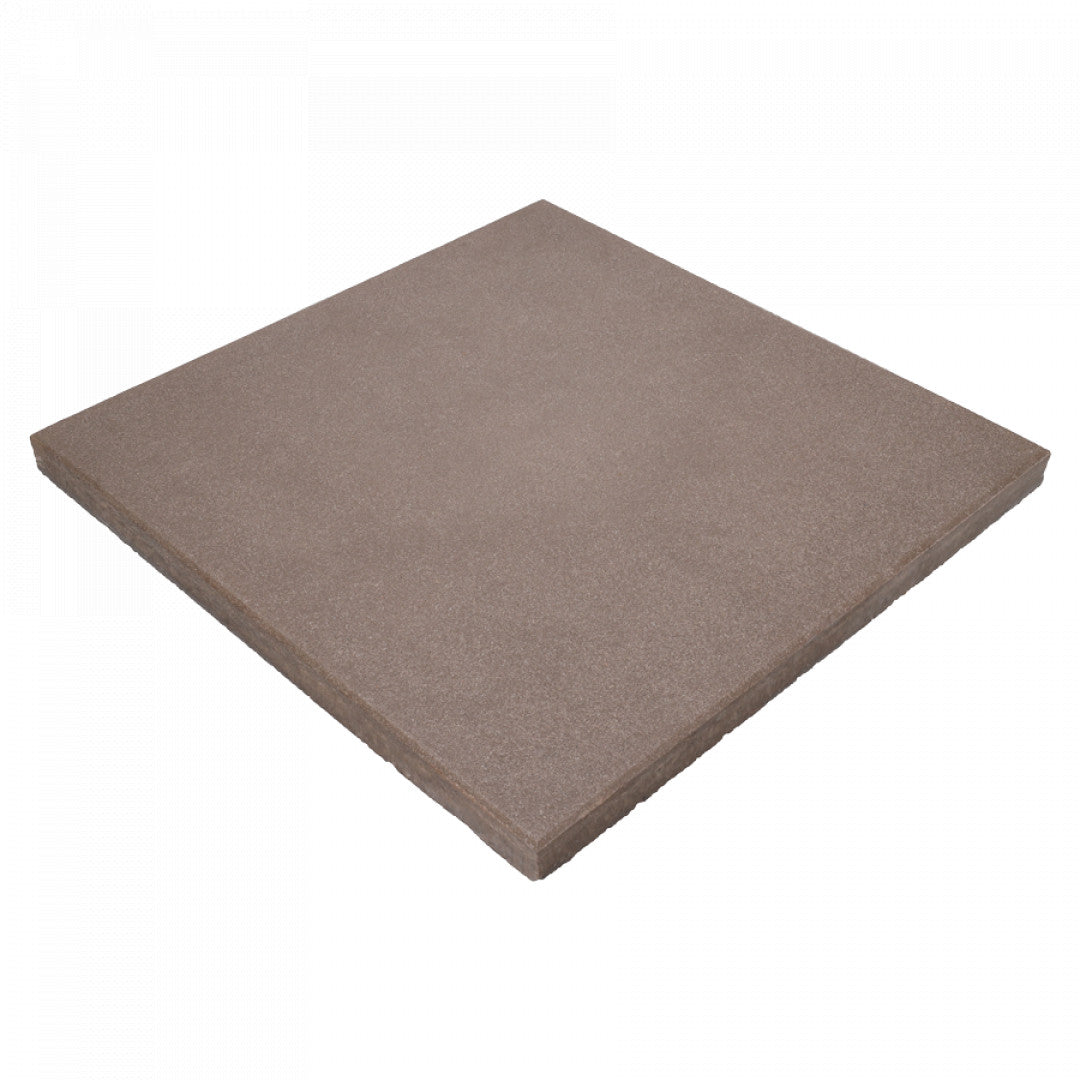 Excluton - Optimum - Tuintegel - 60x60x4 cm - Taupe