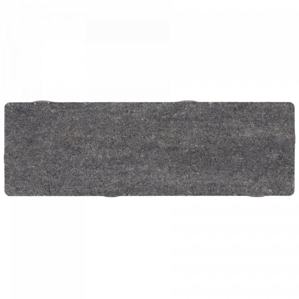 Excluton - Soft Comfort - 21x7x8 cm - Grijs/Zwart