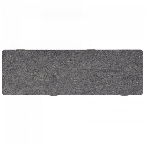 Excluton - Soft Comfort - 21x7x8 cm - Grijs/Zwart