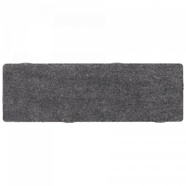 Excluton - Soft Comfort - 21x7x8 cm - Grijs/Zwart