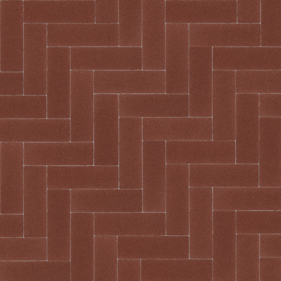 Excluton ExcluKera Dikformaat 21x7x8 cm Rood