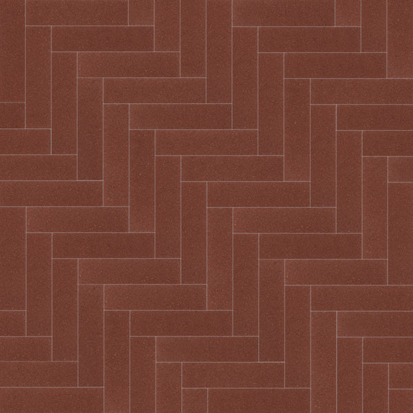 Excluton - Waalformaat ExcluKera 20x5x7 cm - Rood