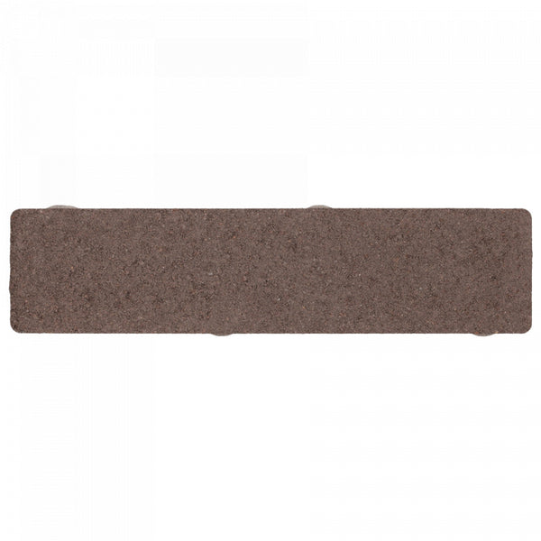 Excluton - Waalformaat ExcluKera 20x5x7 cm - Bruin
