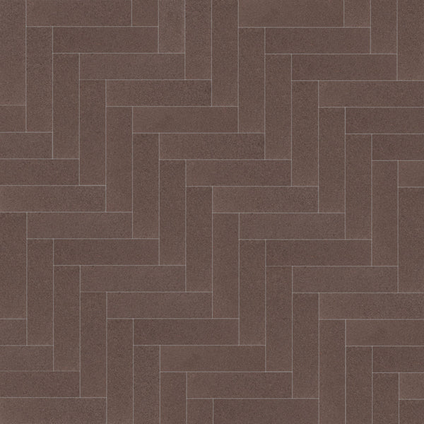 Excluton - Waalformaat ExcluKera 20x5x7 cm - Bruin