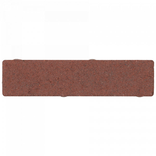 Excluton - Waalformaat ExcluKera 20x5x7 cm Rood-Bruin
