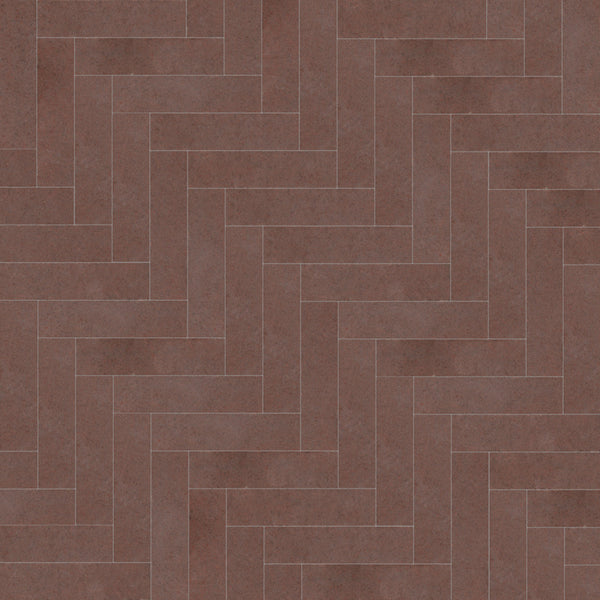 Excluton - Waalformaat ExcluKera 20x5x7 cm - Rood-Zwart