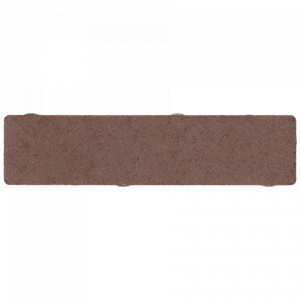 Excluton - Waalformaat ExcluKera 20x5x7 cm - Rood-Zwart