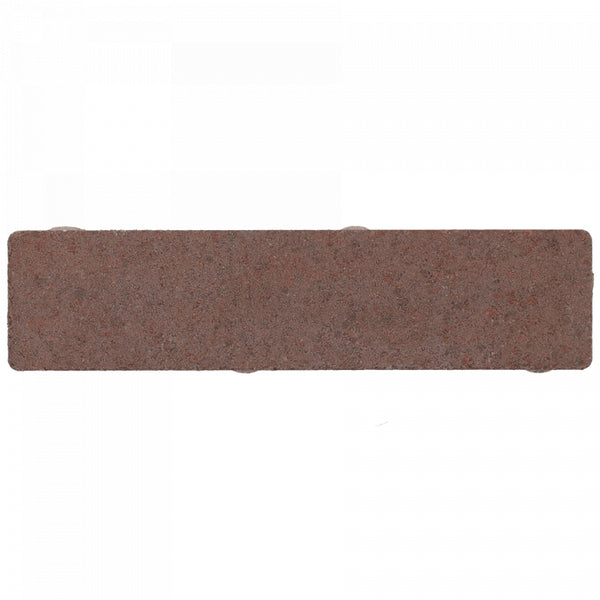 Excluton - Waalformaat ExcluKera 20x5x7 cm - Rood-Zwart