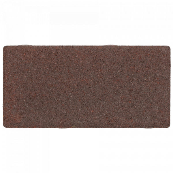 Excluton - Betonklinker - 21x10,5x8cm - KOMO - Rood-Bruin