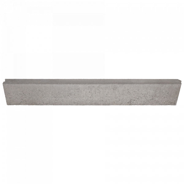 Excluton - Opsluitbanden - 6x15x100 cm - Grijs