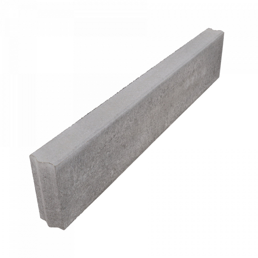 Excluton - Opsluitbanden - 8x20x100 cm - Grijs