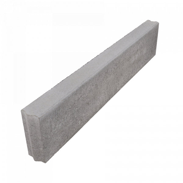 Excluton - Opsluitbanden - 8x20x100 cm - Grijs