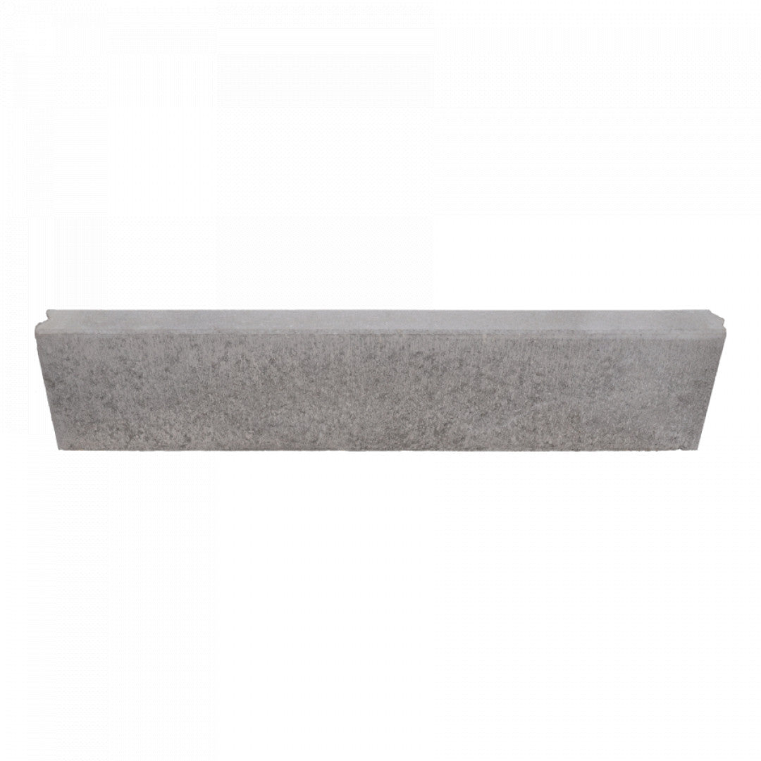 Excluton - Opsluitbanden - 8x20x100 cm - Grijs