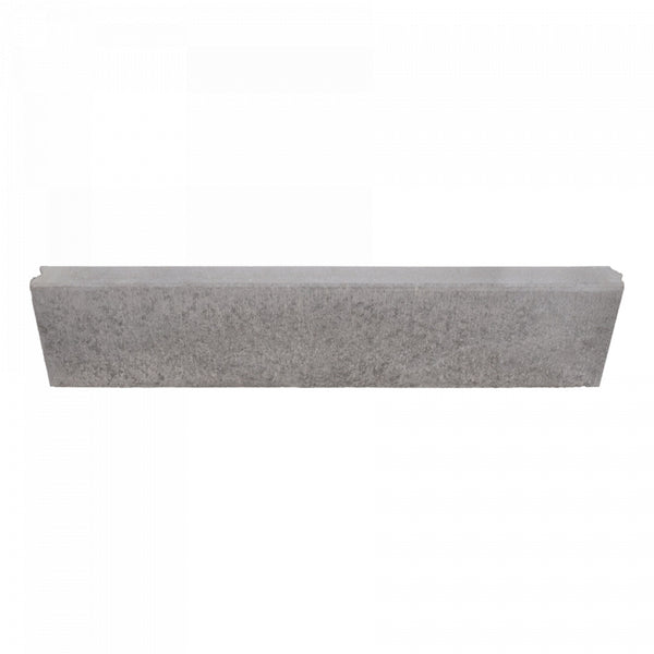 Excluton - Opsluitbanden - 8x20x100 cm - Grijs