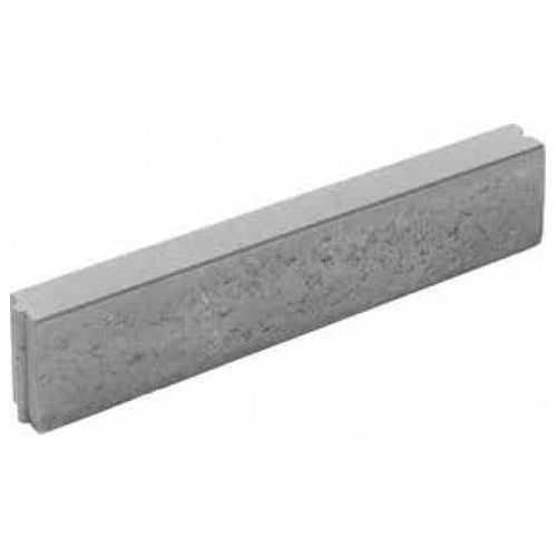 Excluton - Opsluitbanden - 10x20x100 cm - Antraciet