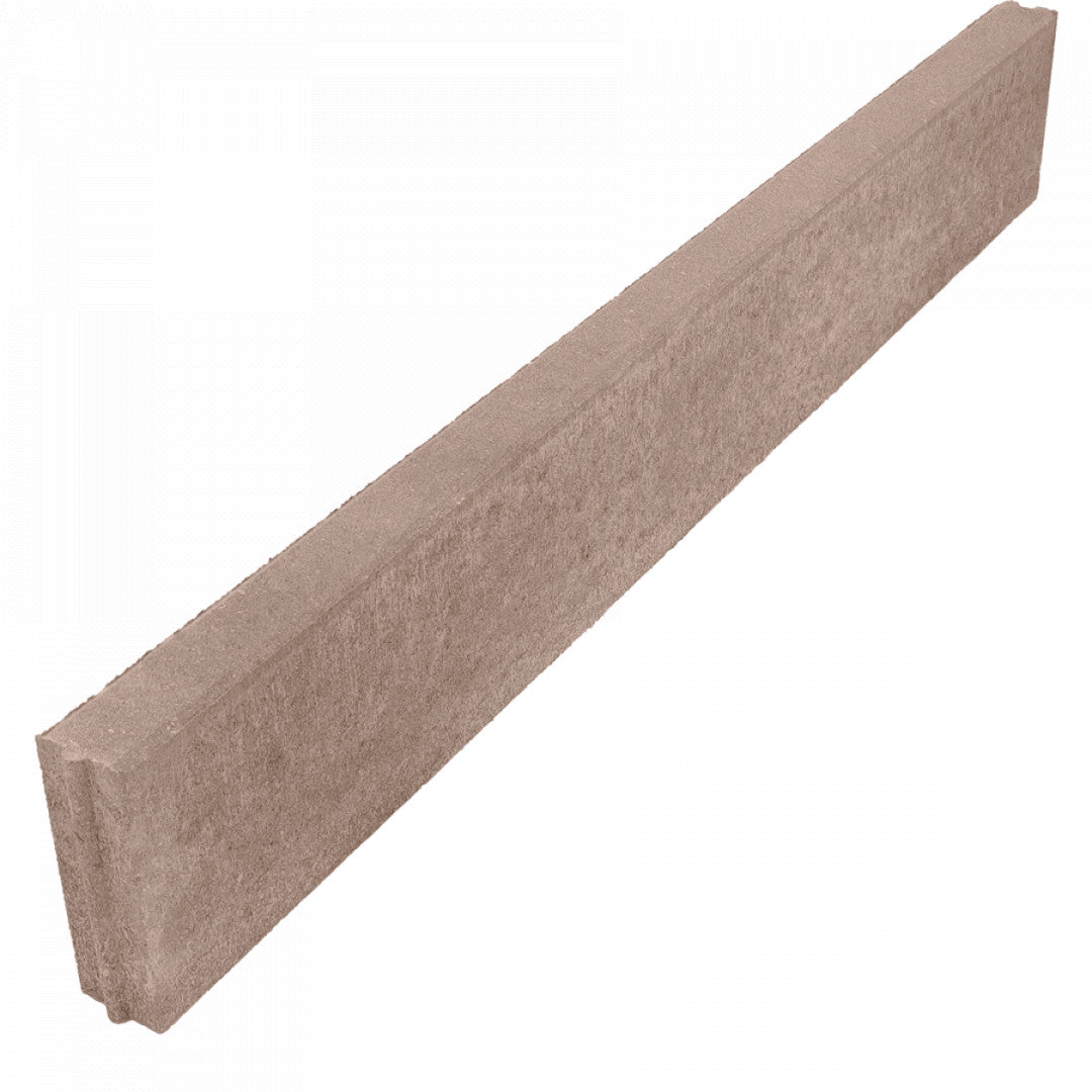 Excluton - Opsluitbanden - 5x15x100 cm - Taupe