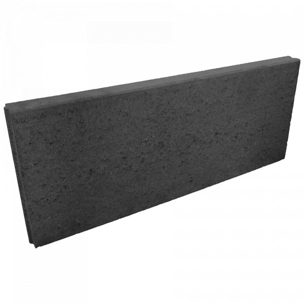 Excluton - Opsluitbanden - 7x40x100 cm - Antraciet