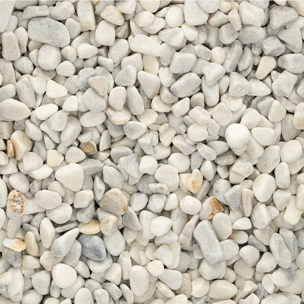 Carrara Rond Wit 16-25 mm 1000 Kg - Excluton