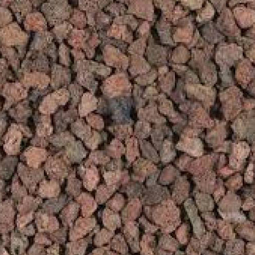 Lava Split Rood Bruin 8-16mm 17 Ltr - Excluton