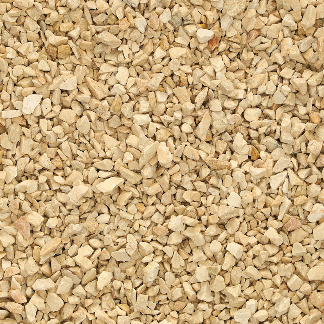 Yellow Sun Split Geel 6-10 mm 25 KG - Excluton