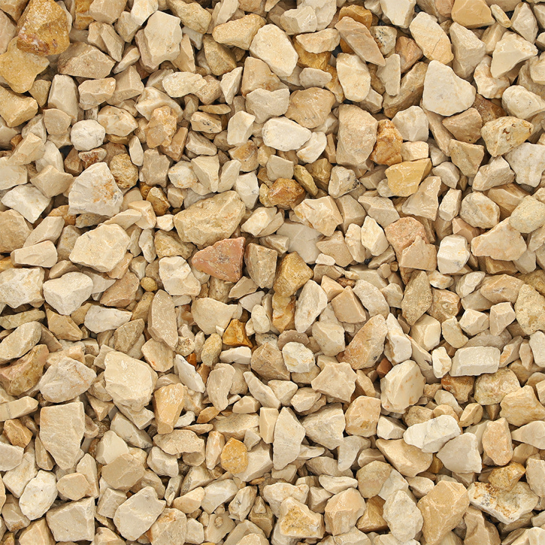 Yellow Sun Split Geel 8-16 mm 1000 Kg - Excluton