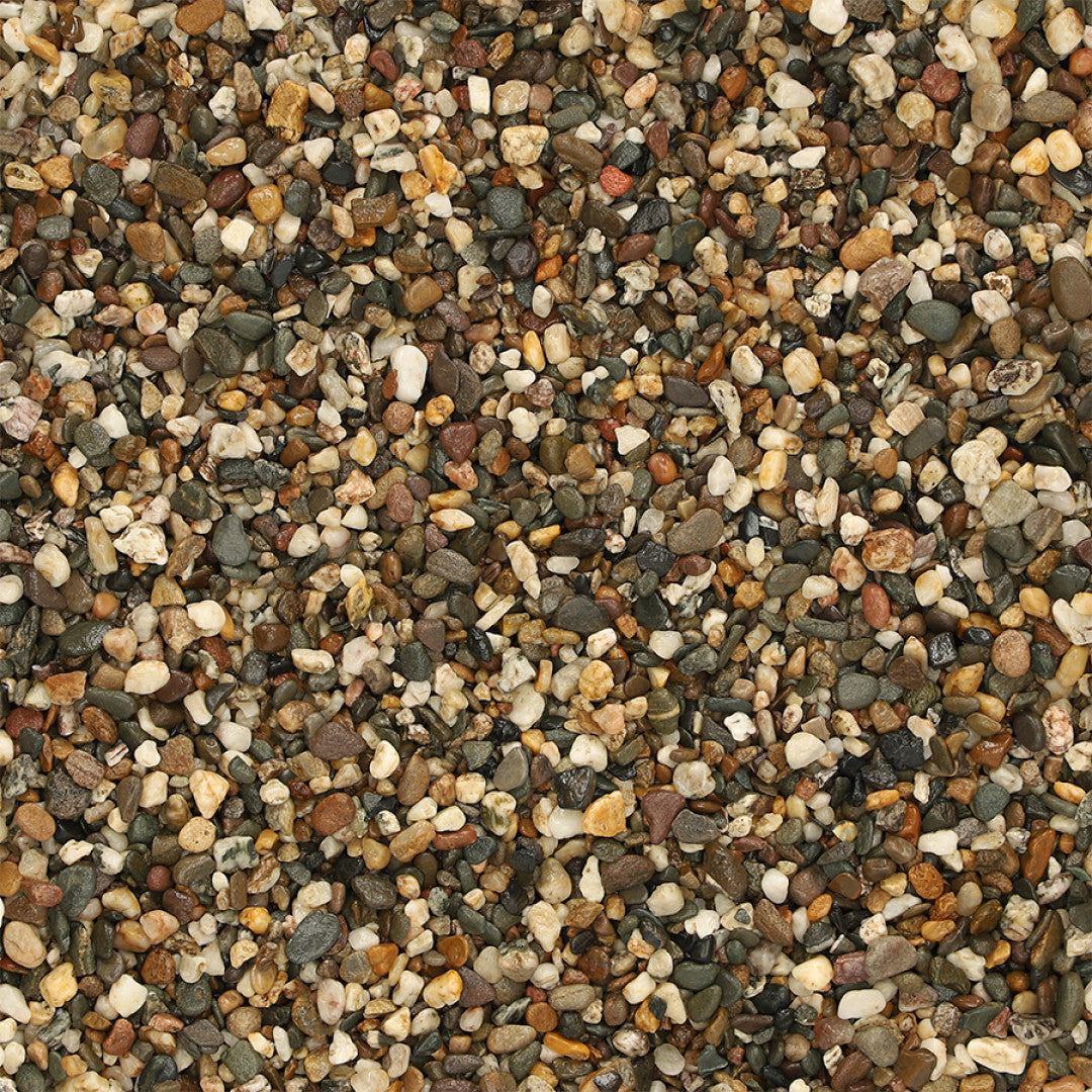 Limburgs Grind Bruin Wit 5-8 mm 25 KG - Excluton