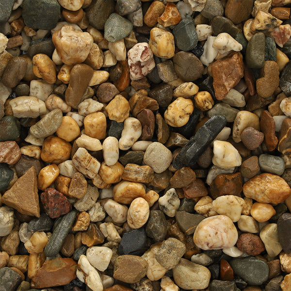 Limburgs Grind Bruin-Wit 15-30 mm 25 KG - Excluton