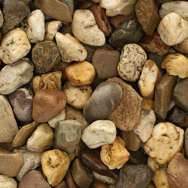 Limburgs Grind Bruin-Wit 30-60 mm 25 KG - Excluton