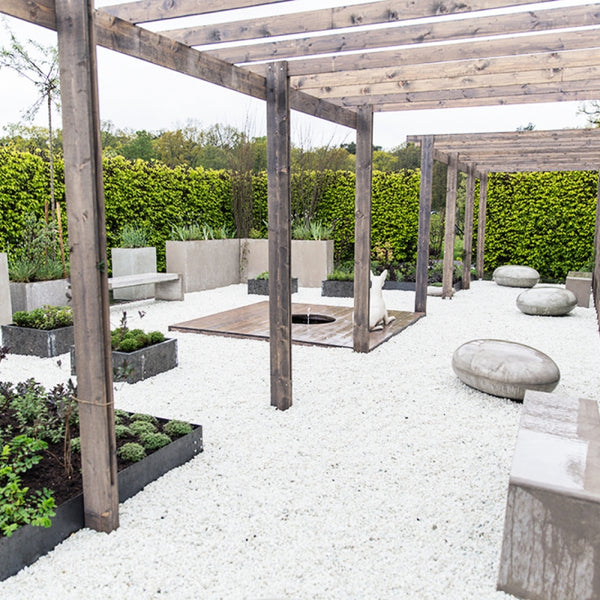 Carrara Split Wit 9-12 mm 1000 Kg - Excluton